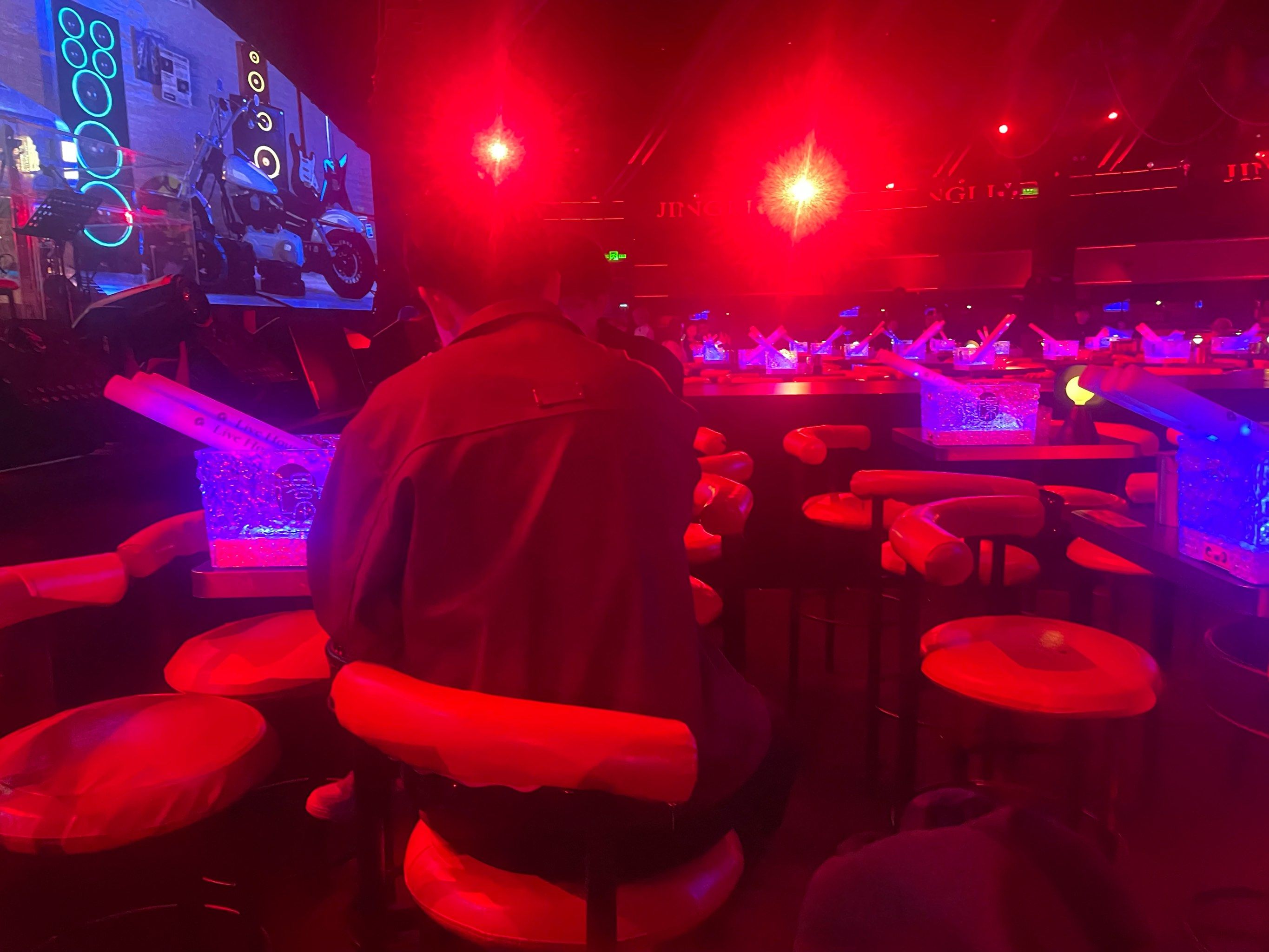 济南性价比商务ktv推荐选择-长清区ktv预订