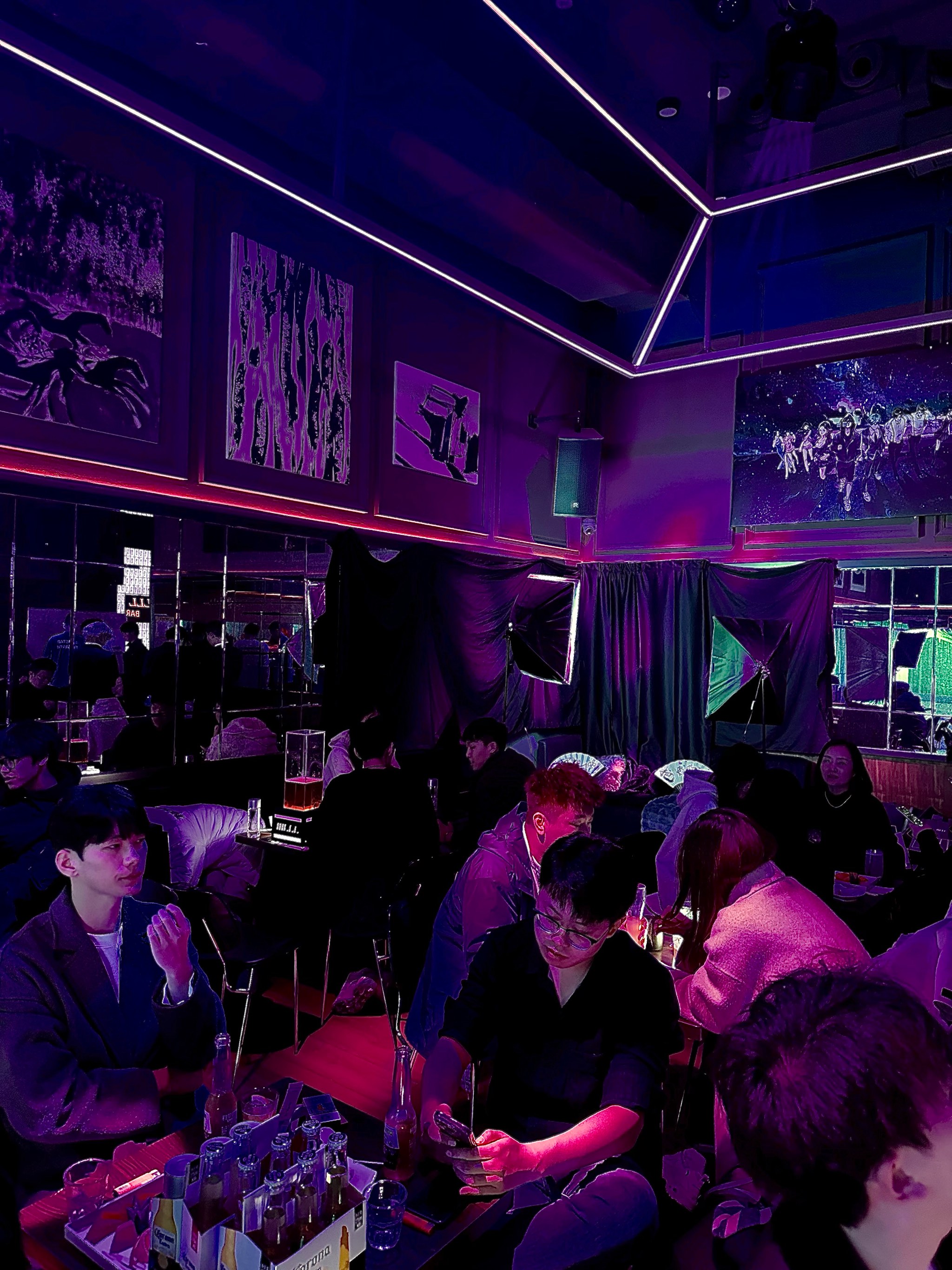 济南商务ktv是什么意思全面解析-长清区ktv预订